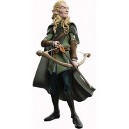 LEGOLAS GREENLEAF from THE LORD OF THE RINGS Liv Tyler FIGURE Statue 17cm Original WETA COLLECTIBLES Mini Epics