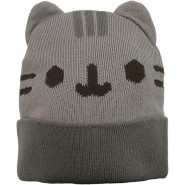 Winter Hat Beanie PUSHEEN FACE TREATS The Cat Original Official 