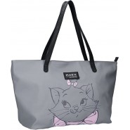 MARIE Female Cat The ARISTOCATS 0576 Grey SHOPPING BAG 55x34x18cm ORIGINAL Vadobag