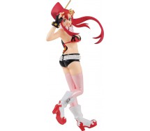 YOKO TENGEN TOPPA Figura Collezione 18cm dalla serie GURREN LAGANN Sfondamento dei cieli ORIGINALE Good Smile Pop Up Parade