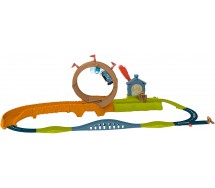 Motorized Track LAUNCH AND LOOP Set Train THOMAS AND FRIENDS Fisher Price HJL20