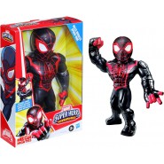 MILES MORALES Big Action Figure MEGA MIGHTIES Original Hasbro