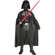 DARTH VADER Premium DELUXE Child COSTUME Star Wars RUBIE'S Carnival