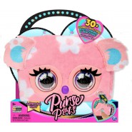 Purse Pets BAMBOO BOO KOALA Cattitude Interactive Purse Pet Original SPIN MASTER