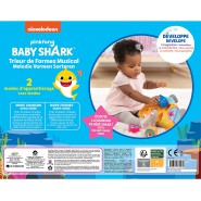 BABY SHARK INTERACTIVE Musical Game With MUSIC Jingle ORIGINAL Official
