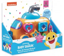 BABY SHARK INTERACTIVE Musical Game With MUSIC Jingle ORIGINAL Official