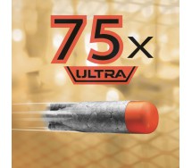 NERF RICARICA da 75 dardi Confezione refill compatibile soltanto con i BLASTER Nerf