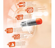 NERF RICARICA da 75 dardi Confezione refill compatibile soltanto con i BLASTER Nerf