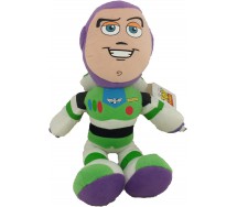 TOY STORY 3 Peluche GRANDE 40cm BUZZ LIGHTYEAR ORIGINALE Disney Pixar