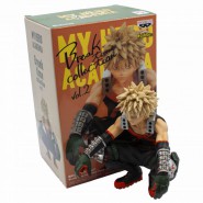 KATSUKI BAKUGO Figure 10cm Break Time Collection VOL. 1 MY HERO ACADEMY Original BANPRESTO 