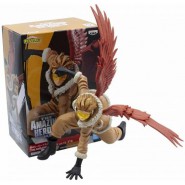 HAWKS Figure Statue 18cm MY HERO ACADEMY AMAZING HEROES VOL. 19 Original BANPRESTO