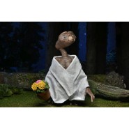 E.T. Extraterrestre Body Knockers Figura 13cm dal Famoso Film Originale Ufficiale NECA