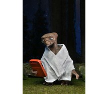  Action Figure E.T. Extraterrestrial ULTIMATE VERSION Original NECA U.S.A.