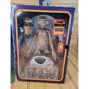 E.T. Extraterrestre Body Knockers Figura 13cm dal Famoso Film Originale Ufficiale NECA