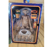 E.T. Extraterrestre Body Knockers Figura 13cm dal Famoso Film Originale Ufficiale NECA