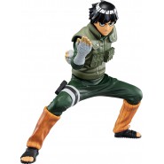 NARUTO Figure Statue ROCK LEE Serie VIBRATION STARS 17cm BANPRESTO