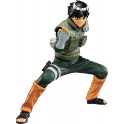 NARUTO Figure Statue ROCK LEE Serie VIBRATION STARS 17cm BANPRESTO