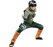 NARUTO Figure Statue ROCK LEE Serie VIBRATION STARS 17cm BANPRESTO