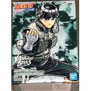 NARUTO Figura Statua ROCK LEE Serie VIBRATION STARS 16cm BANPRESTO