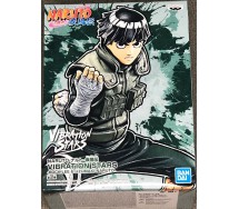 NARUTO Figura Statua ROCK LEE Serie VIBRATION STARS 16cm BANPRESTO