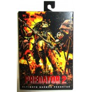 Ultimate SHAMAN PREDATOR Figura Action 20cm da Predator 2 ORIGINALE Ufficiale NECA 51425