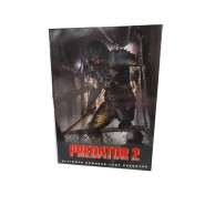 Ultimate ARMORED LOST PREDATOR Figura Action 20cm da Predator 2 ORIGINALE Ufficiale NECA 51585