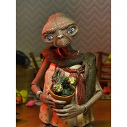 E.T. Extraterrestre Body Knockers Figura 13cm dal Famoso Film Originale Ufficiale NECA