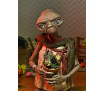  Action Figure E.T. Extraterrestrial ULTIMATE DRESS-UP VERSION Original NECA U.S.A. 55077