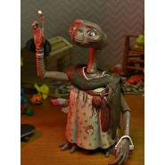 E.T. Extraterrestre Body Knockers Figura 13cm dal Famoso Film Originale Ufficiale NECA