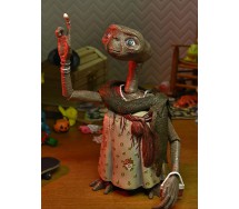 E.T. Extraterrestre Body Knockers Figura 13cm dal Famoso Film Originale Ufficiale NECA