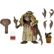 E.T. Extraterrestre Body Knockers Figura 13cm dal Famoso Film Originale Ufficiale NECA