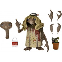 Figura Action E.T. Extraterrestre ULTIMATE DRESS-UP VERSION Originale NECA U.S.A. Action Figure 55077