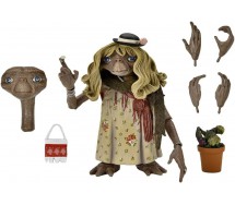 E.T. Extraterrestre Body Knockers Figura 13cm dal Famoso Film Originale Ufficiale NECA