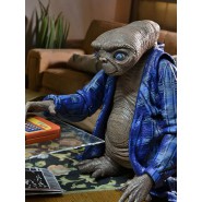 Figura Action E.T. Extraterrestre ULTIMATE TELEPATHIC VERSION Originale NECA U.S.A. Action Figure 55077