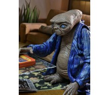 Action Figure E.T. Extraterrestrial ULTIMATE TELEPATHIC VERSION Original NECA U.S.A. 55077