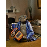  Action Figure E.T. Extraterrestrial ULTIMATE TELEPATHIC VERSION Original NECA U.S.A. 55077