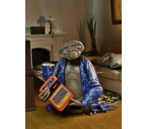  Action Figure E.T. Extraterrestrial ULTIMATE TELEPATHIC VERSION Original NECA U.S.A. 55077