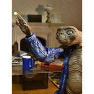  Action Figure E.T. Extraterrestrial ULTIMATE TELEPATHIC VERSION Original NECA U.S.A. 55077