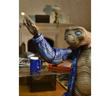  Action Figure E.T. Extraterrestrial ULTIMATE TELEPATHIC VERSION Original NECA U.S.A. 55077