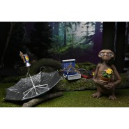 Figura Action E.T. Extraterrestre ULTIMATE DELUXE VERSION Originale NECA U.S.A. Action Figure 55079