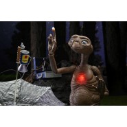  Action Figure E.T. Extraterrestrial ULTIMATE DELUXE VERSION Original NECA U.S.A. 55079