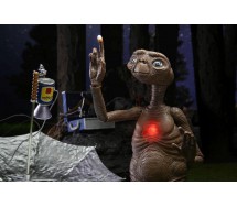  Action Figure E.T. Extraterrestrial ULTIMATE DELUXE VERSION Original NECA U.S.A. 55079