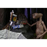  Action Figure E.T. Extraterrestrial ULTIMATE DELUXE VERSION Original NECA U.S.A. 55079