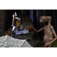 Figura Action E.T. Extraterrestre ULTIMATE DELUXE VERSION Originale NECA U.S.A. Action Figure 55079