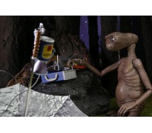  Action Figure E.T. Extraterrestrial ULTIMATE DELUXE VERSION Original NECA U.S.A. 55079