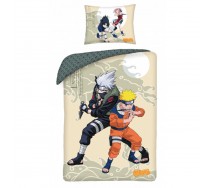 AVENGERS Set Letto 4 Personaggi Iron Man Capitan America Hulk Thor Originale COPRIPIUMINO 140x200cm COTONE Ufficiale MARVEL