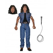  Action Figure BON SCOTT Rock Band AC/DC 20cm Original NECA U.S.A.