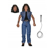  Action Figure BON SCOTT Rock Band AC/DC 20cm Original NECA U.S.A.