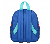 Backpack HELLO BING 29x23x9cm BLUE From Cartoon ORIGINAL School Acamar Film