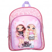 Backpack  Na!Na!Na! SURPRISE FEELING FABULOUS 30x25x11cm School Sport ORIGINAL Official Vadobag 3120